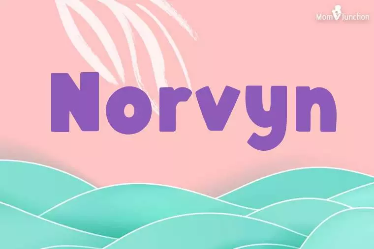 Norvyn Stylish Wallpaper