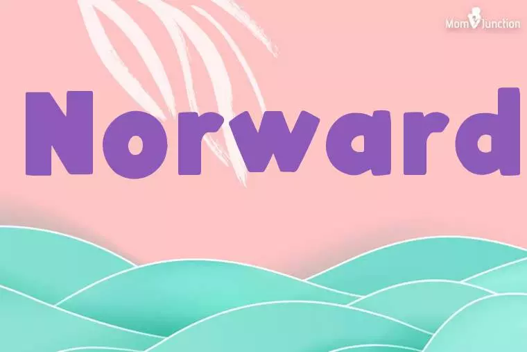 Norward Stylish Wallpaper