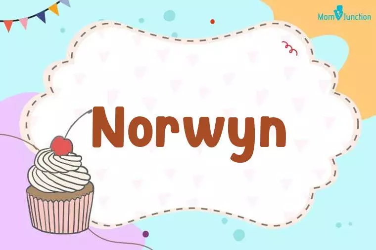 Norwyn Birthday Wallpaper