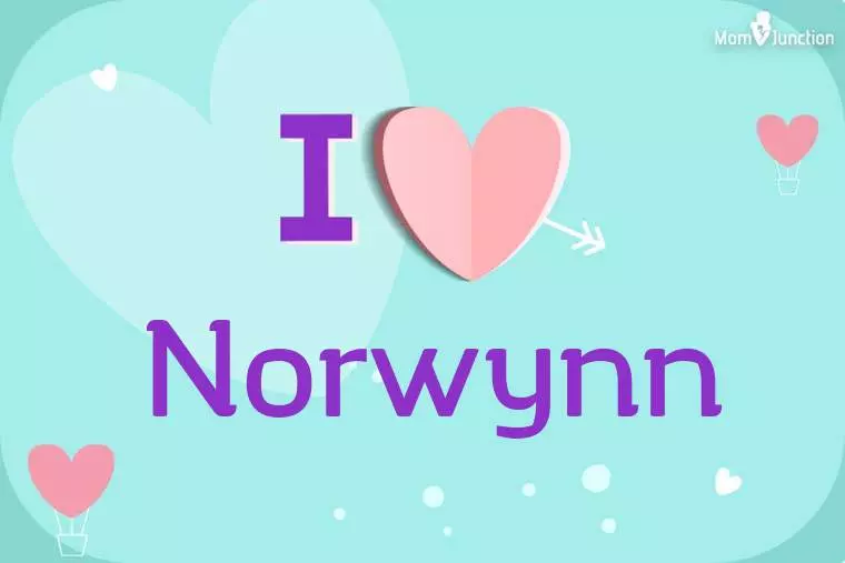 I Love Norwynn Wallpaper