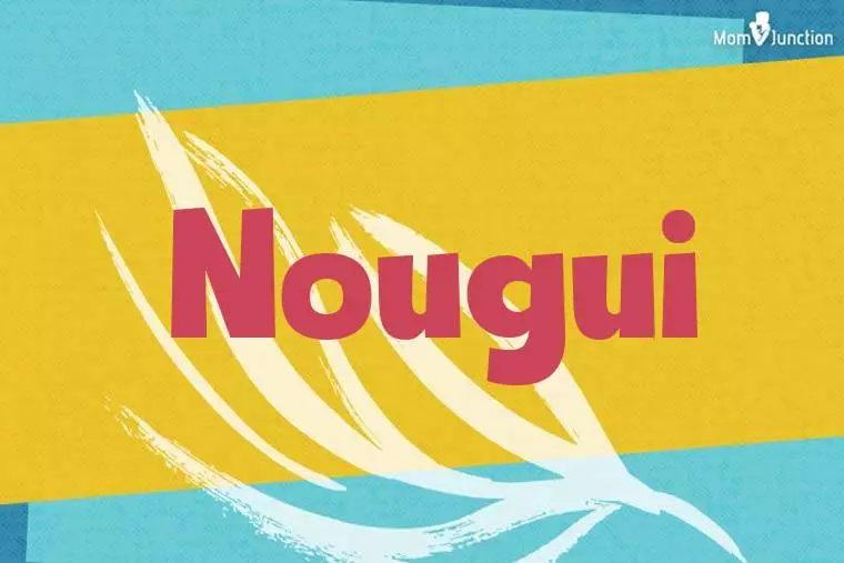 Nougui Stylish Wallpaper