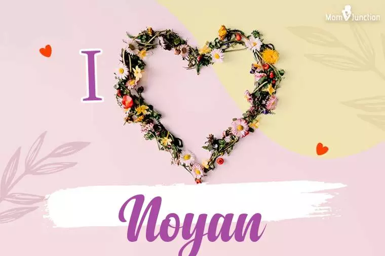 I Love Noyan Wallpaper