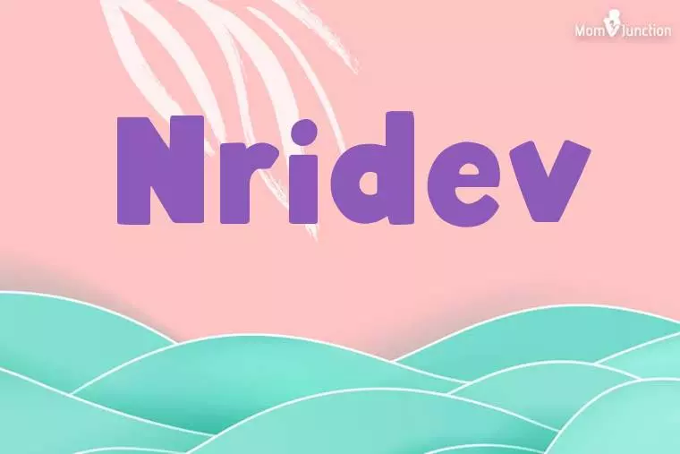 Nridev Stylish Wallpaper