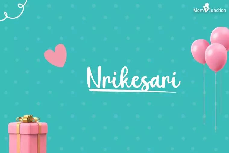 Nrikesari Birthday Wallpaper