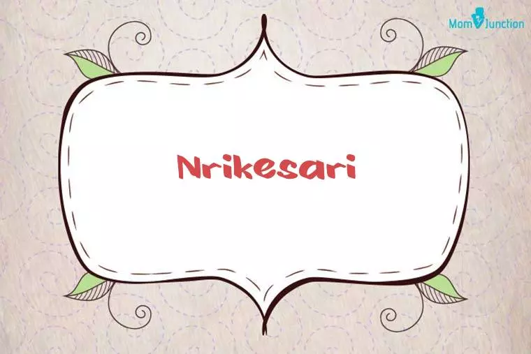 Nrikesari Stylish Wallpaper