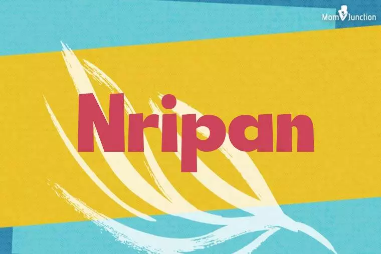 Nripan Stylish Wallpaper