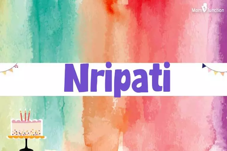 Nripati Birthday Wallpaper