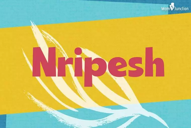 Nripesh Stylish Wallpaper