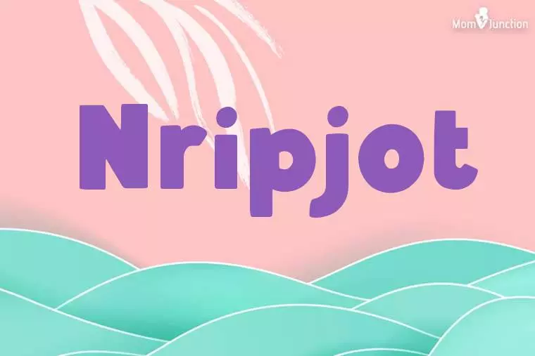 Nripjot Stylish Wallpaper