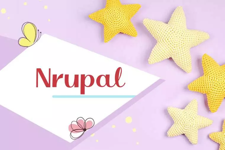 Nrupal Stylish Wallpaper