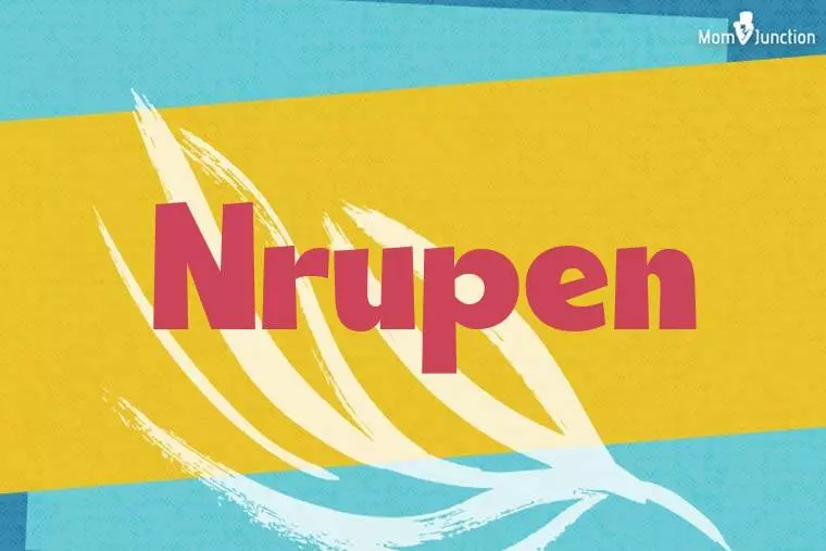 Nrupen Stylish Wallpaper