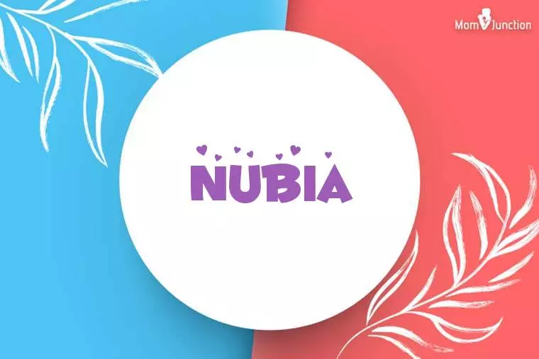 Nubia Stylish Wallpaper