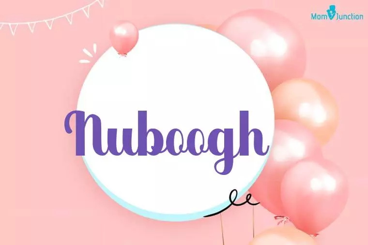 Nuboogh Birthday Wallpaper