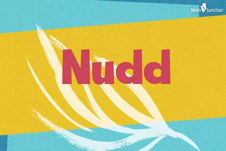 Nudd Stylish Wallpaper