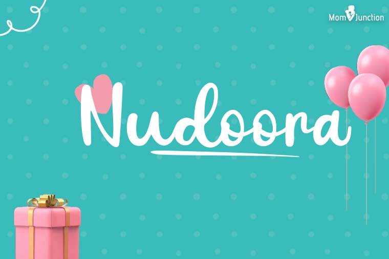 Nudoora Birthday Wallpaper
