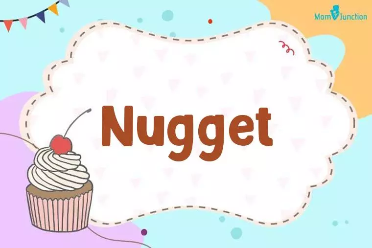 Nugget Birthday Wallpaper