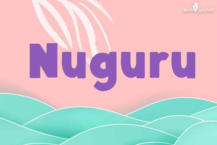 Nuguru Stylish Wallpaper