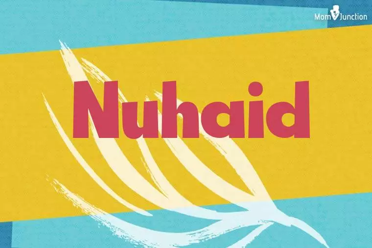 Nuhaid Stylish Wallpaper