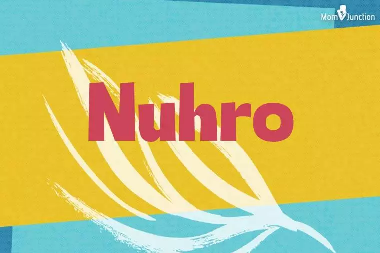 Nuhro Stylish Wallpaper