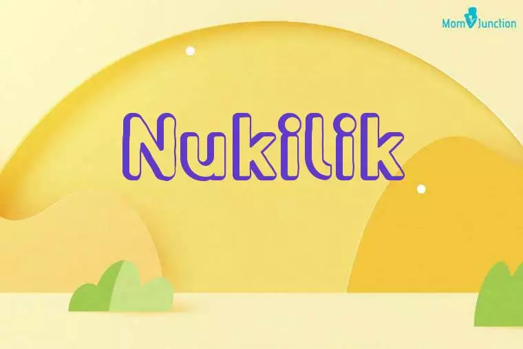 Nukilik 3D Wallpaper