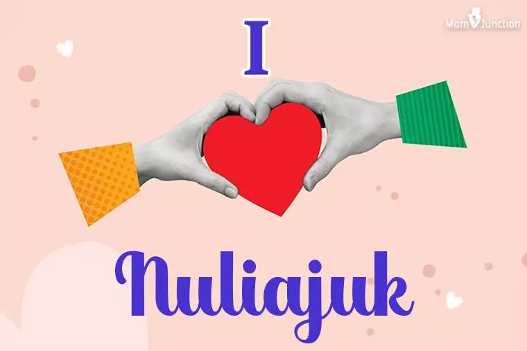 I Love Nuliajuk Wallpaper