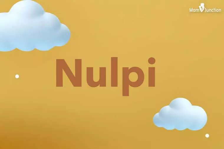 Nulpi 3D Wallpaper