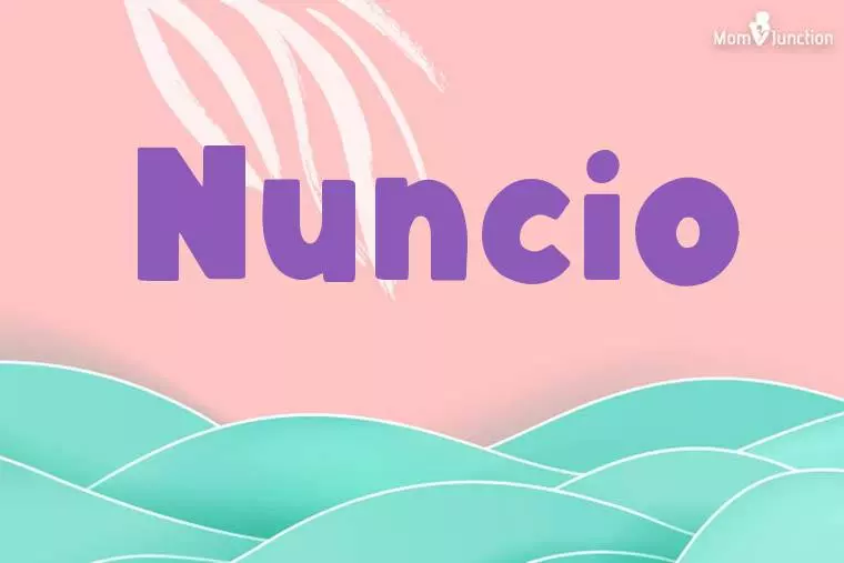 Nuncio Stylish Wallpaper