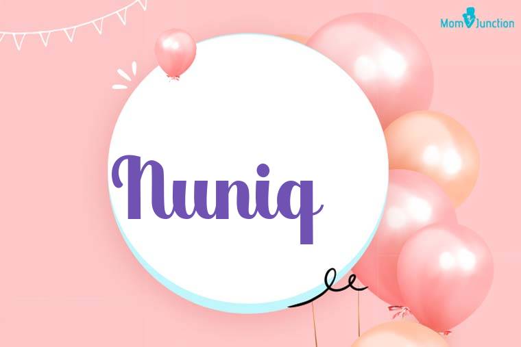 Nuniq Birthday Wallpaper