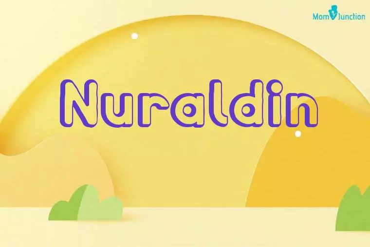 Nuraldin 3D Wallpaper