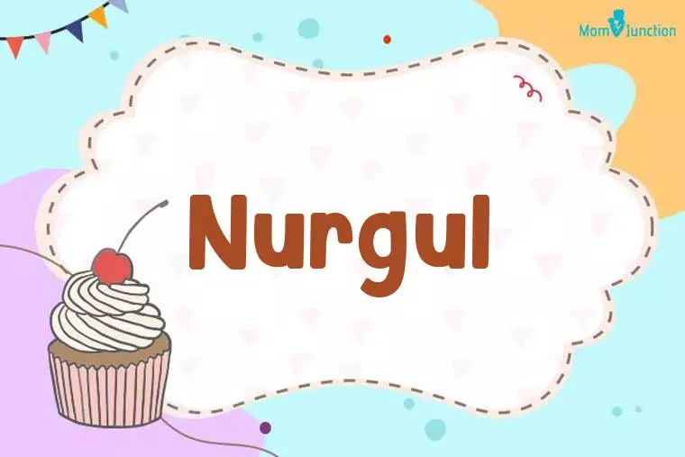 Nurgul Birthday Wallpaper