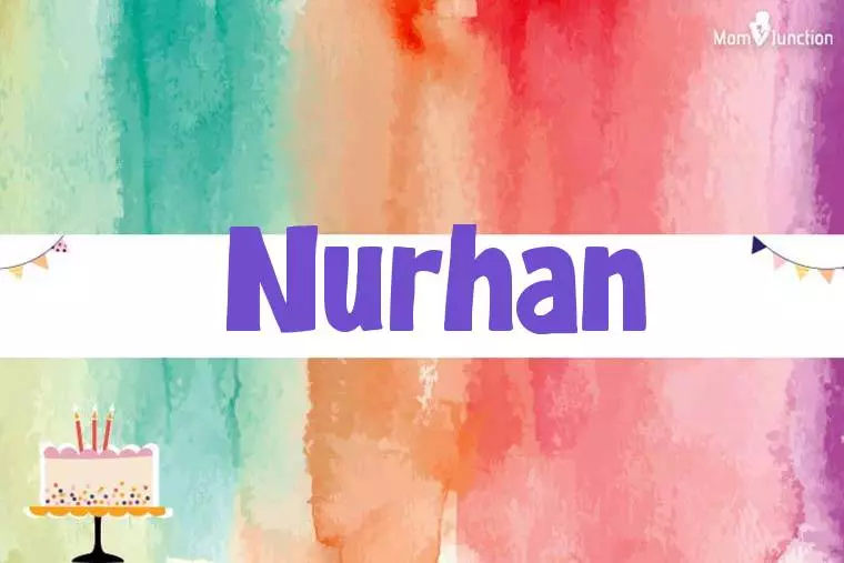 Nurhan Birthday Wallpaper