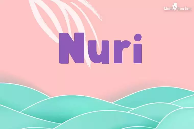 Nuri Stylish Wallpaper