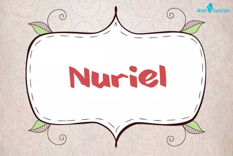 Nuriel Stylish Wallpaper