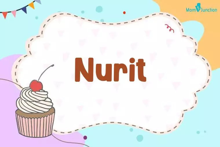 Nurit Birthday Wallpaper