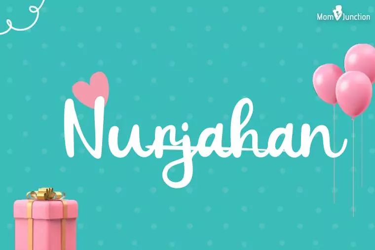 Nurjahan Birthday Wallpaper