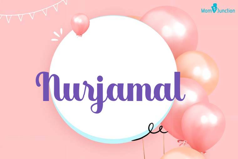 Nurjamal Birthday Wallpaper