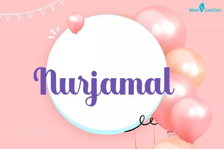 Nurjamal Birthday Wallpaper