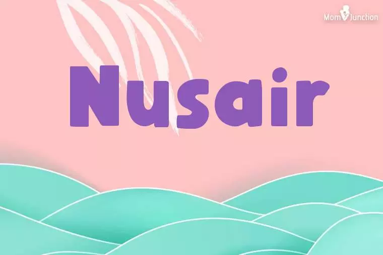 Nusair Stylish Wallpaper