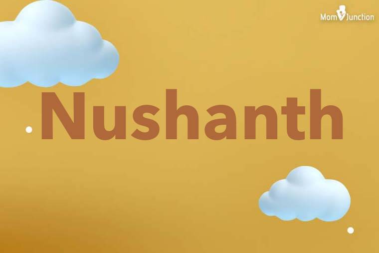 Nushanth 3D Wallpaper