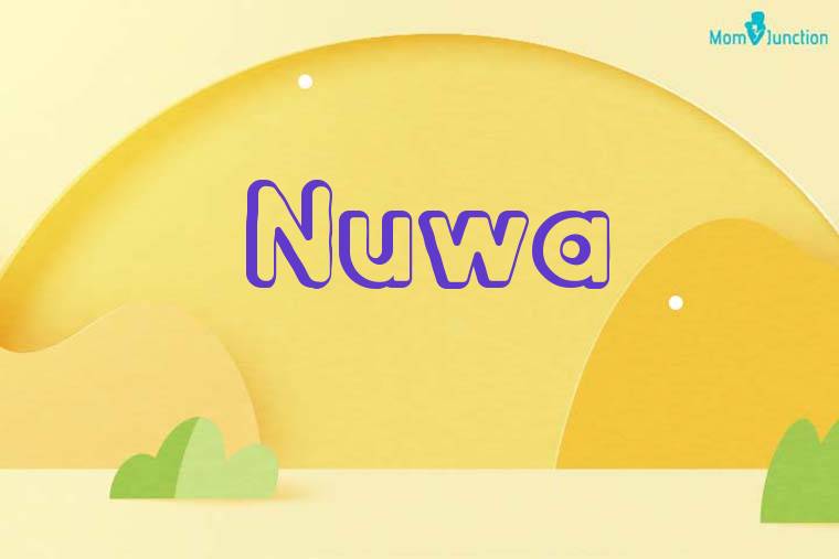 Nuwa 3D Wallpaper