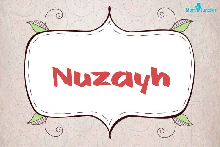 Nuzayh Stylish Wallpaper