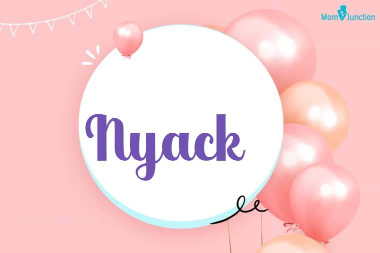 Nyack Birthday Wallpaper