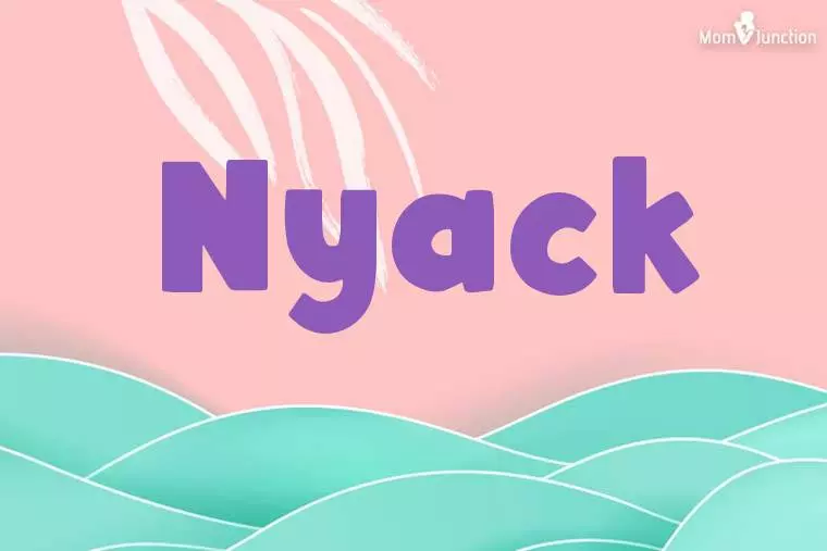 Nyack Stylish Wallpaper