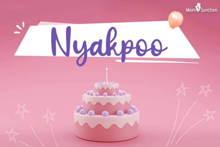 Nyakpoo Birthday Wallpaper