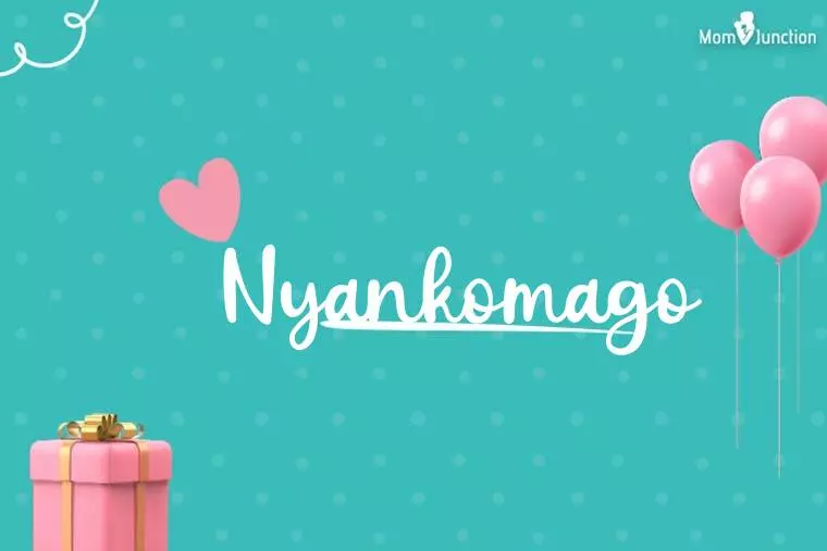 Nyankomago Birthday Wallpaper