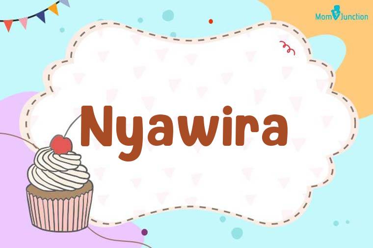 Nyawira Birthday Wallpaper