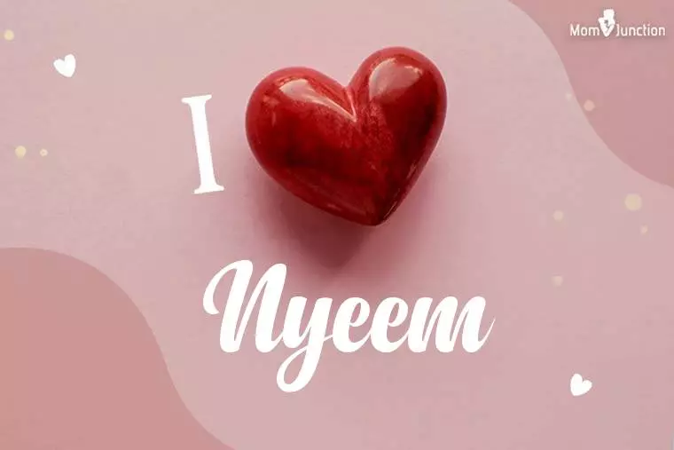 I Love Nyeem Wallpaper