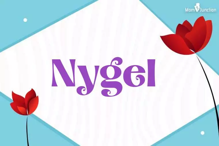 Nygel 3D Wallpaper