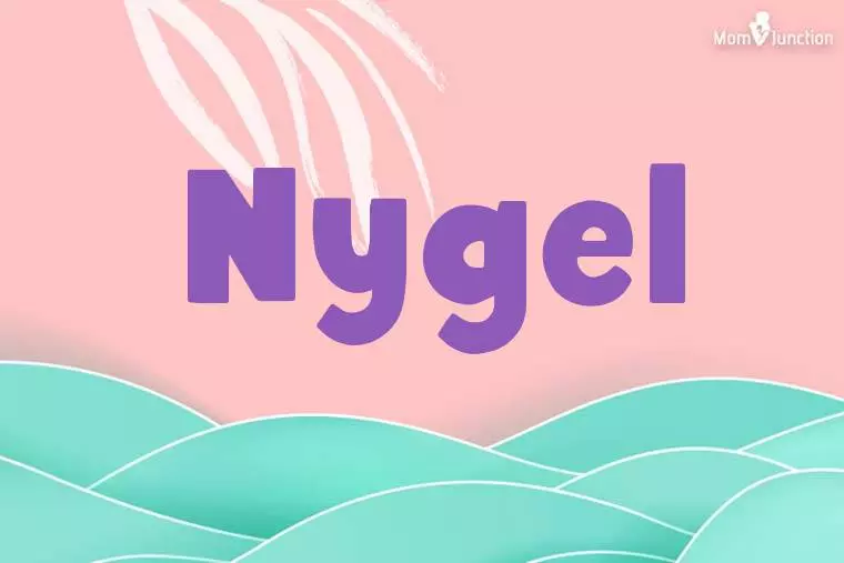 Nygel Stylish Wallpaper