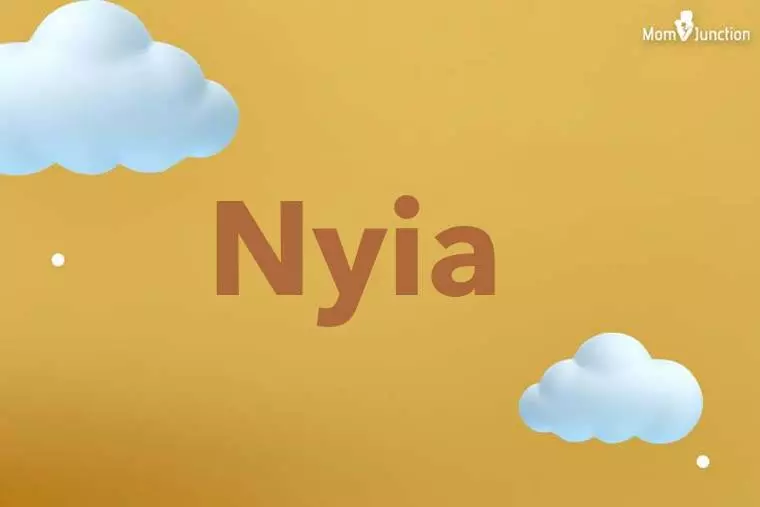 Nyia 3D Wallpaper